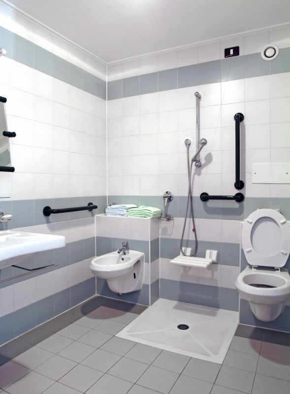 Bathroom Accessibility Features