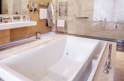 Modern Bathroom Features