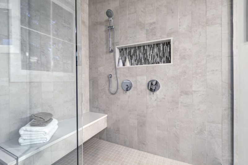 High-End Shower Fixture